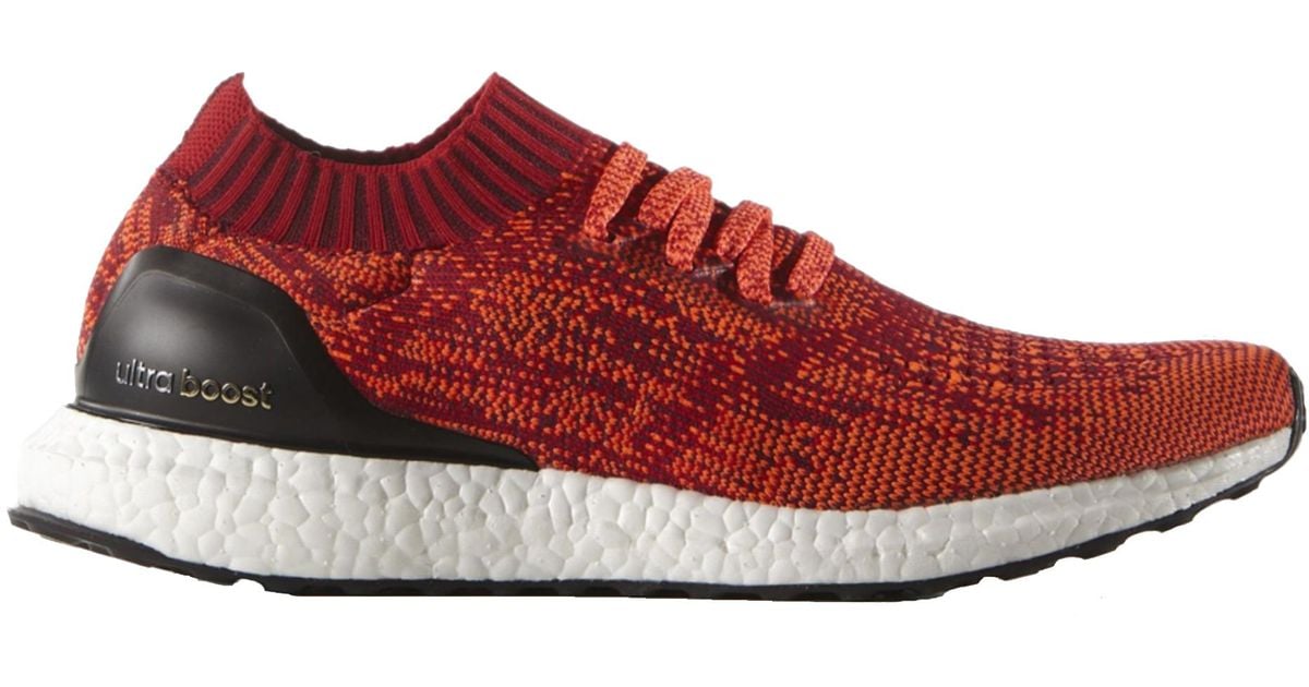 Ultra Boost Uncaged Solar Red Online 