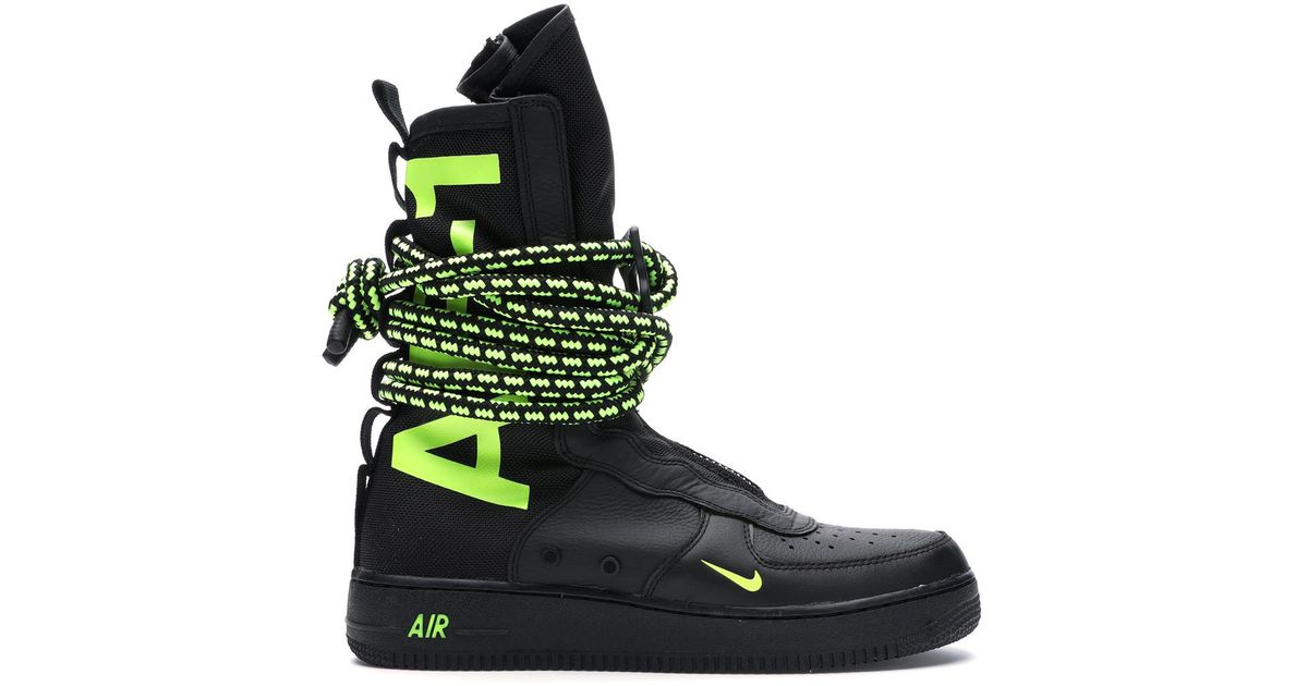nike air force 1 high boot