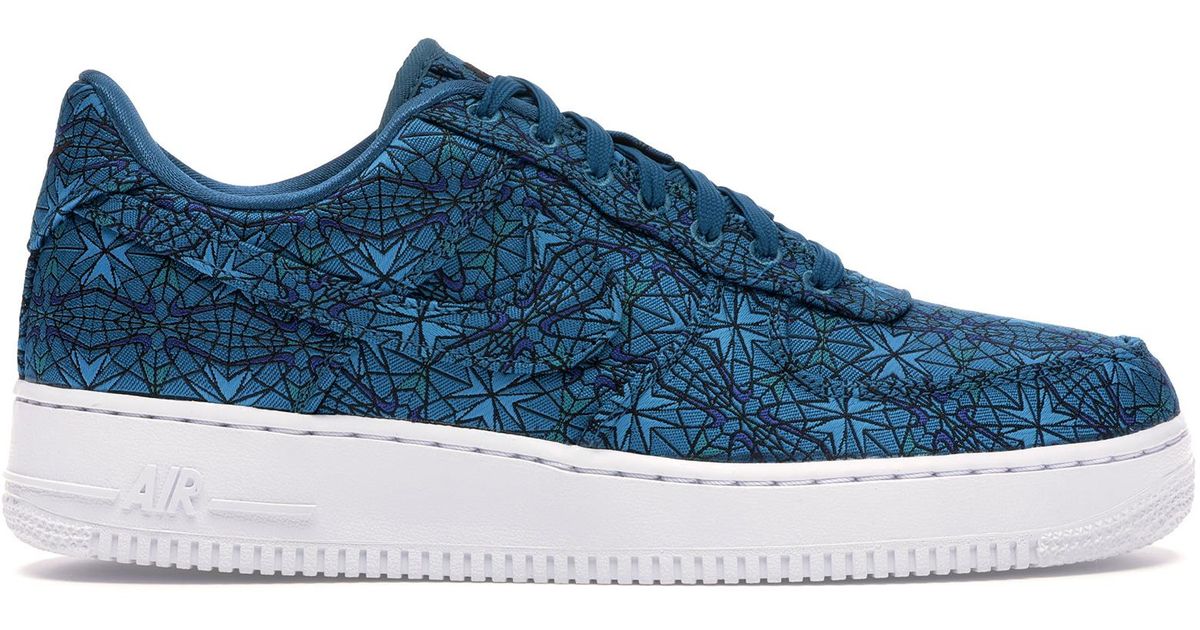 nike air force 1 stained glass