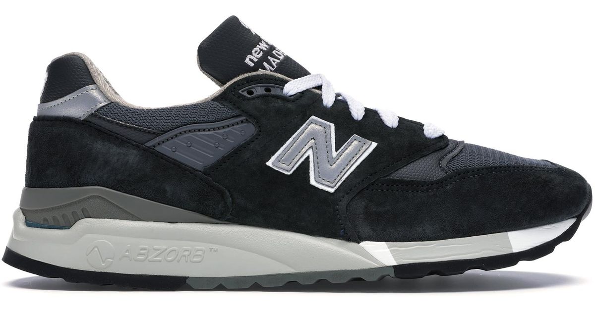 new balance 998 kith shark