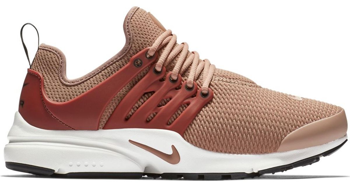 nike air presto desert sand