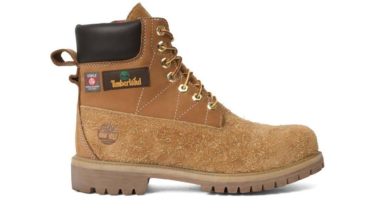 timberland stockx