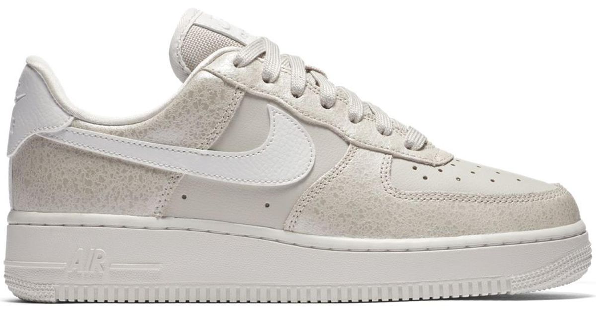 nike air force 1 low light bone