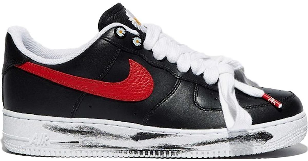 nike air force 1 para noise korea exclusive