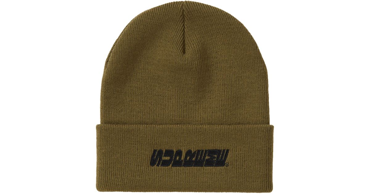 supreme breed beanie