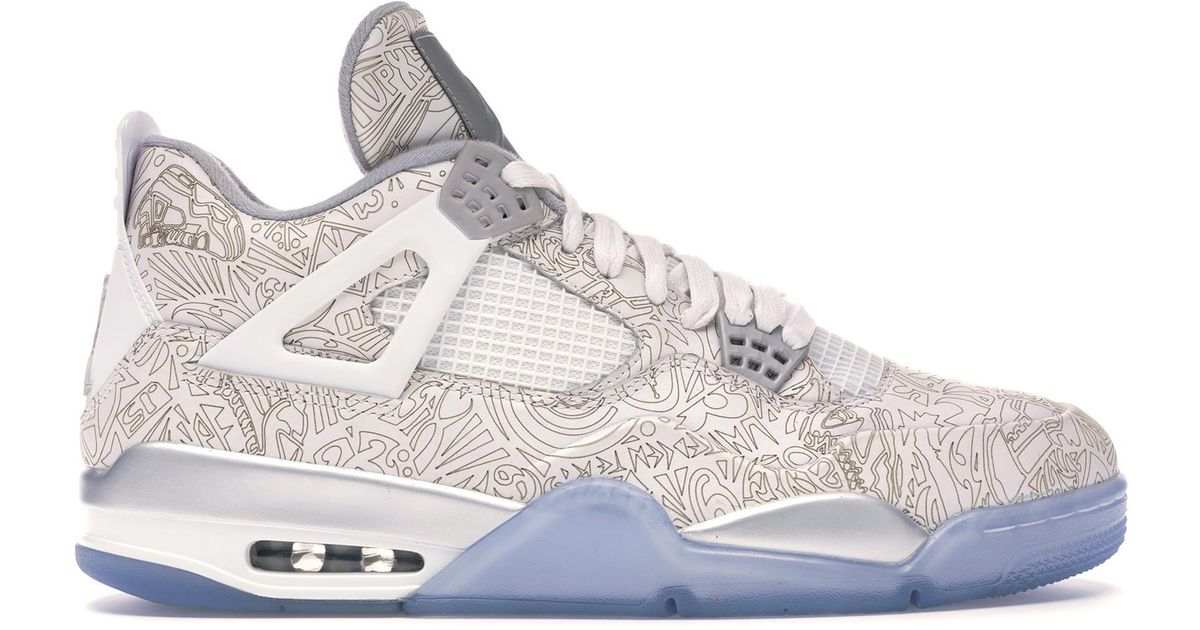 30th anniversary laser 4s