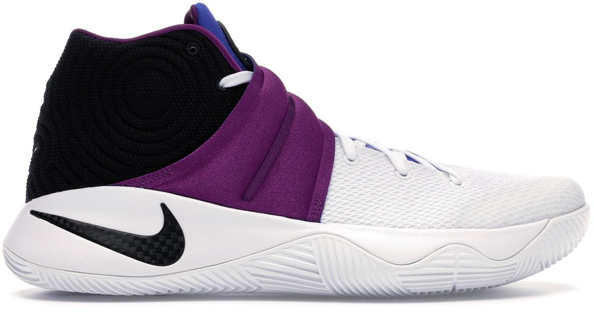 nike kyrie 2 womens purple