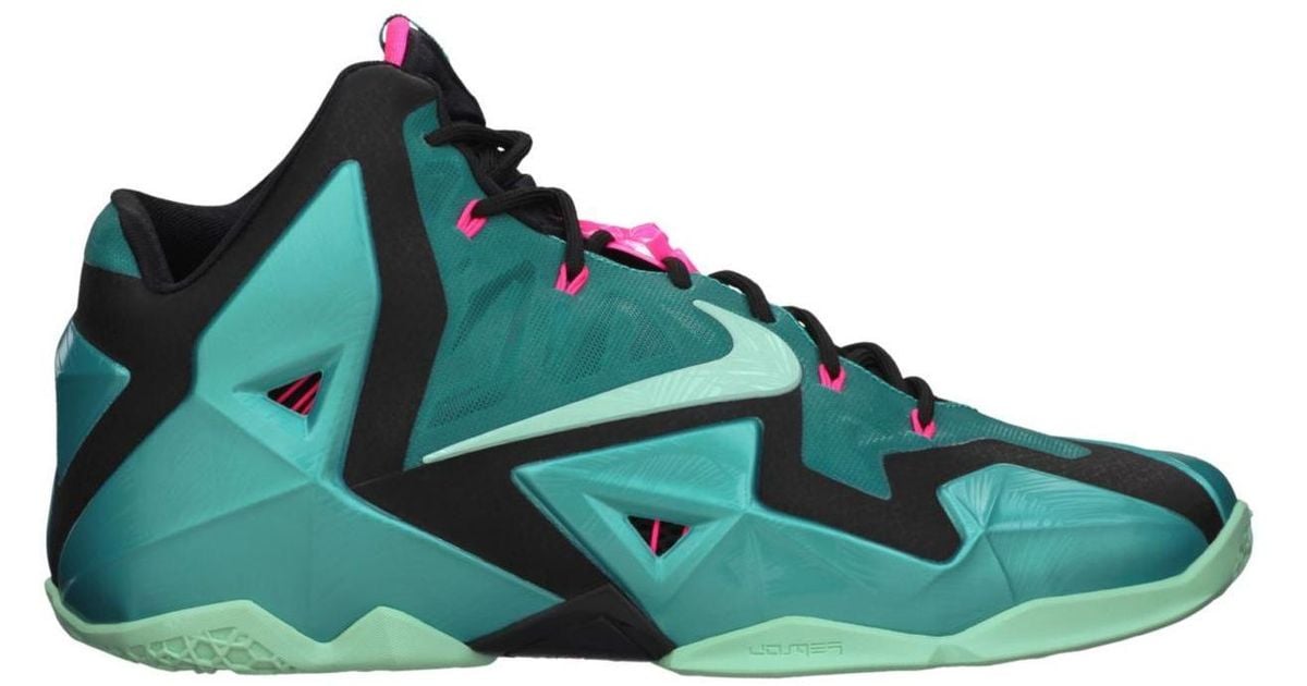 south beach lebrons 10