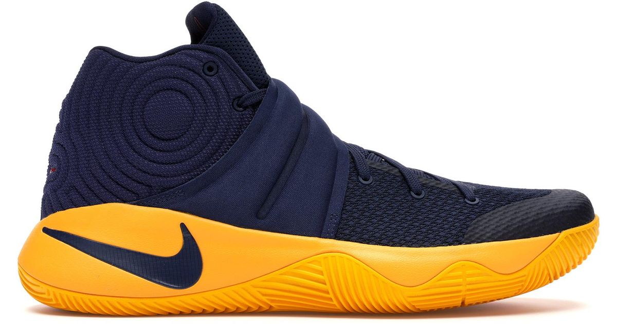 kyrie 2 gold