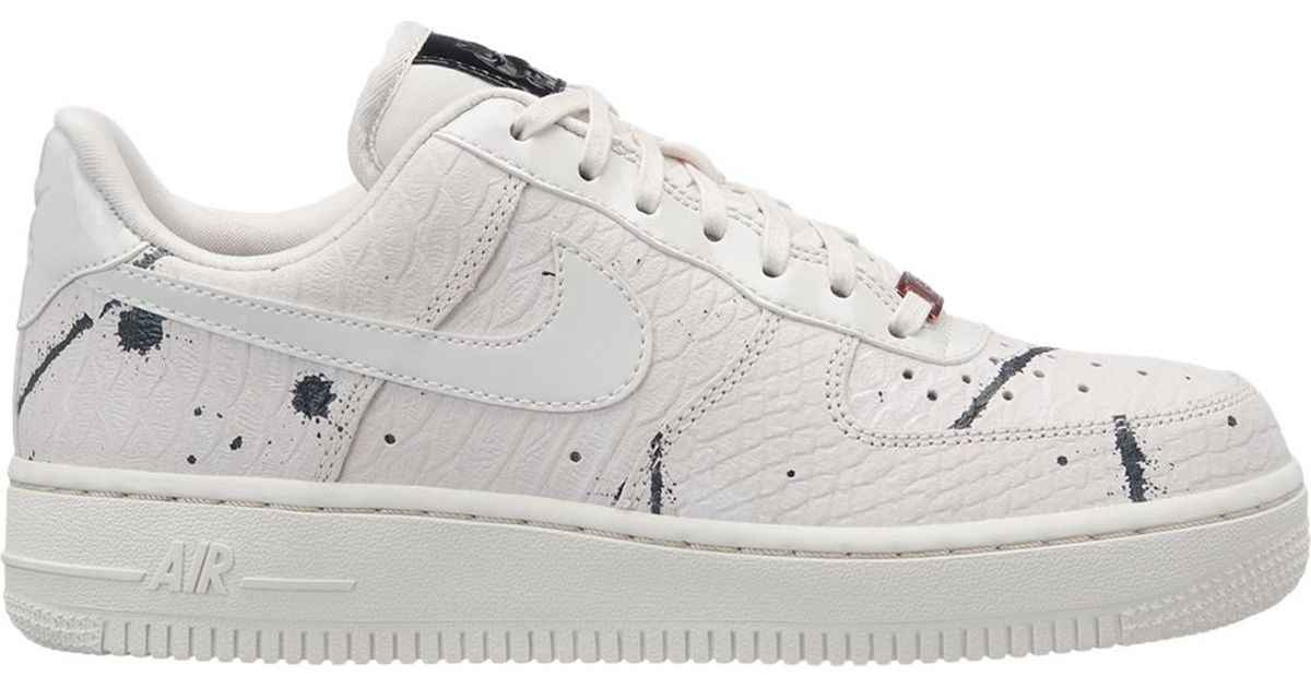 nike air force 1 sage low lx phantom white