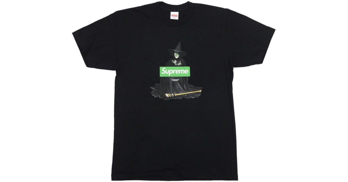 supreme undercover witch