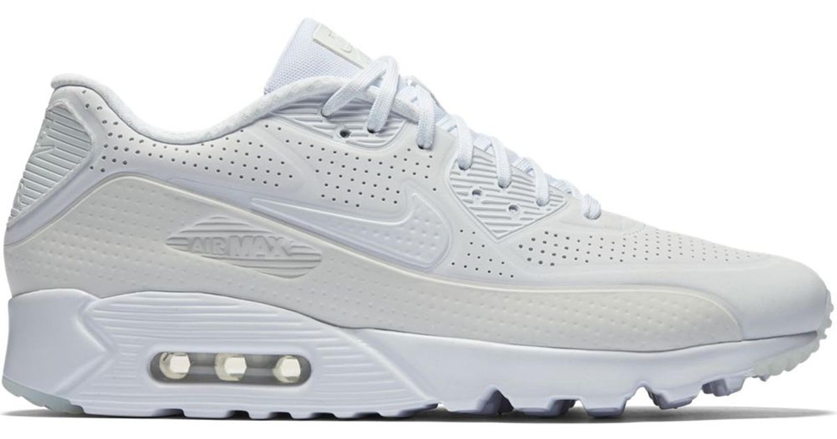 nike ultra moire white