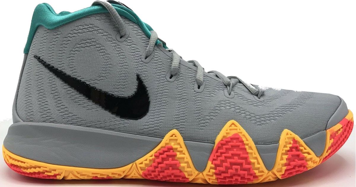 kyrie 4 versace