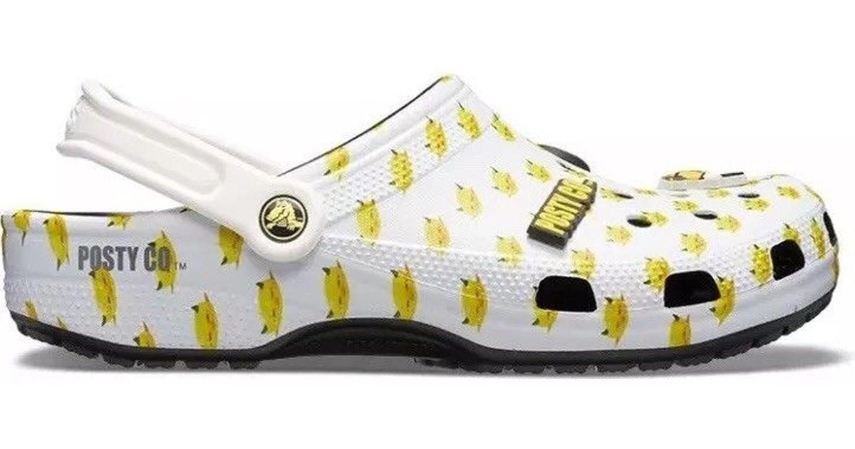 mens crocs shoes crocs post malone