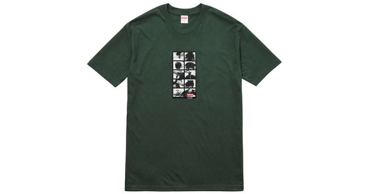 supreme sumo tee
