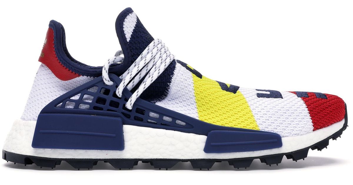human race nmds
