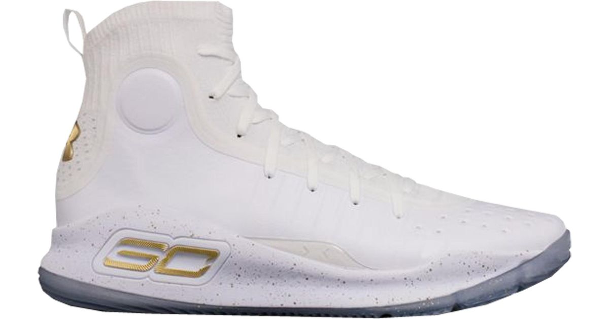 ua curry 4 white gold