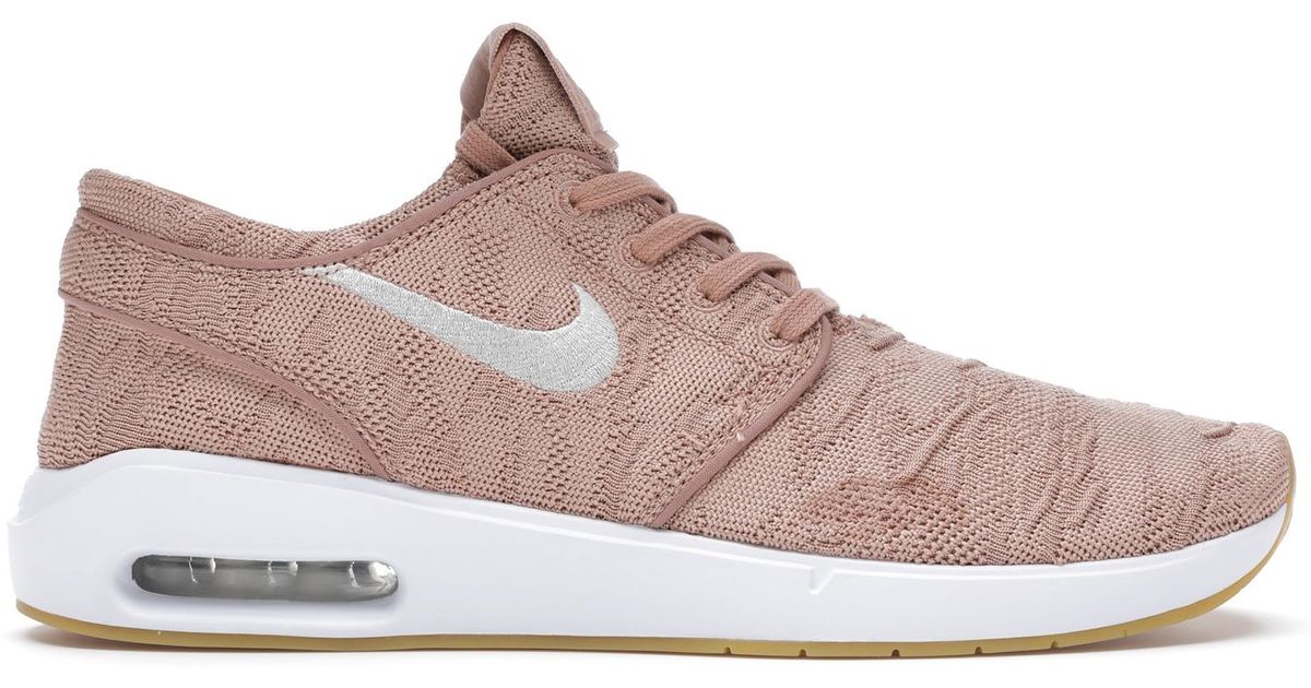 janoski rose gold
