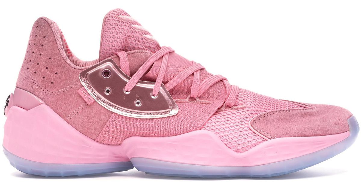 pink adidas shoes