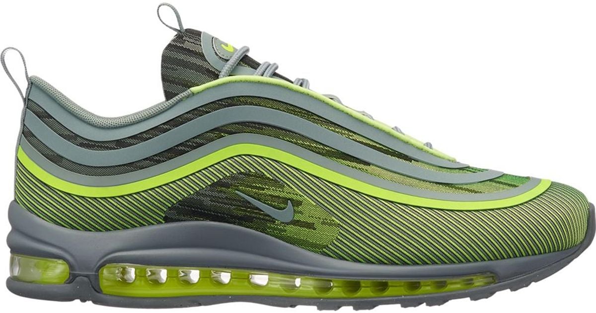 nike air max 97 volt green