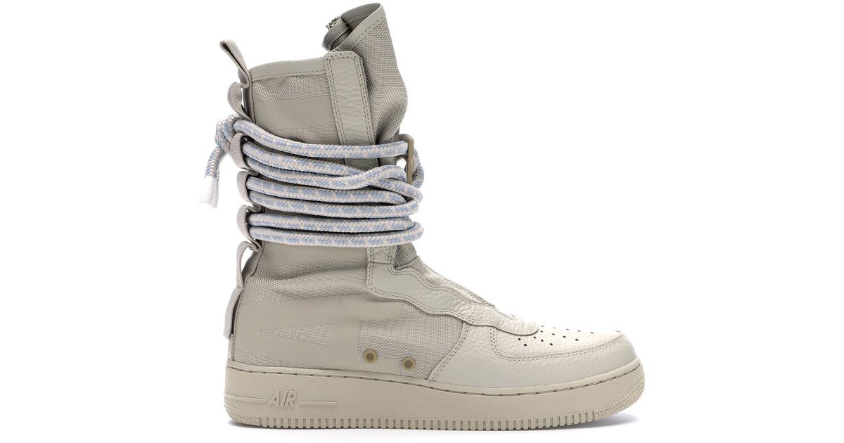 nike sf af1 high rattan