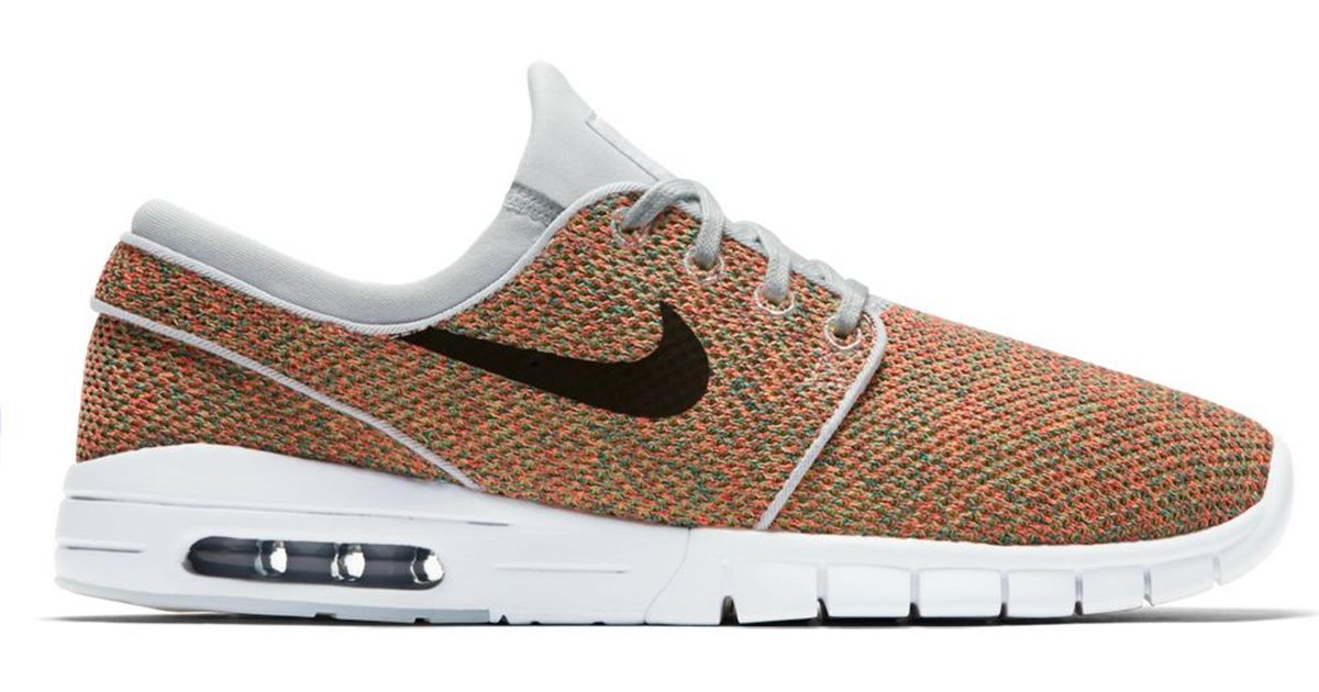stefan janoski max multicolor