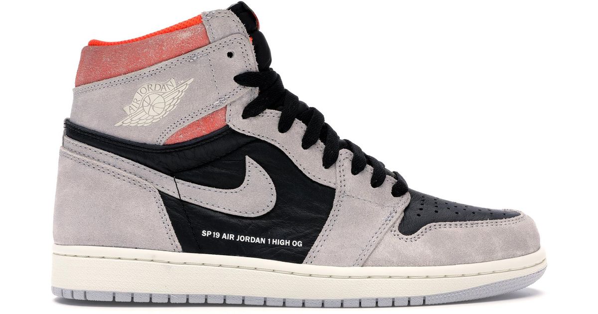 jordan 1 lakers stockx