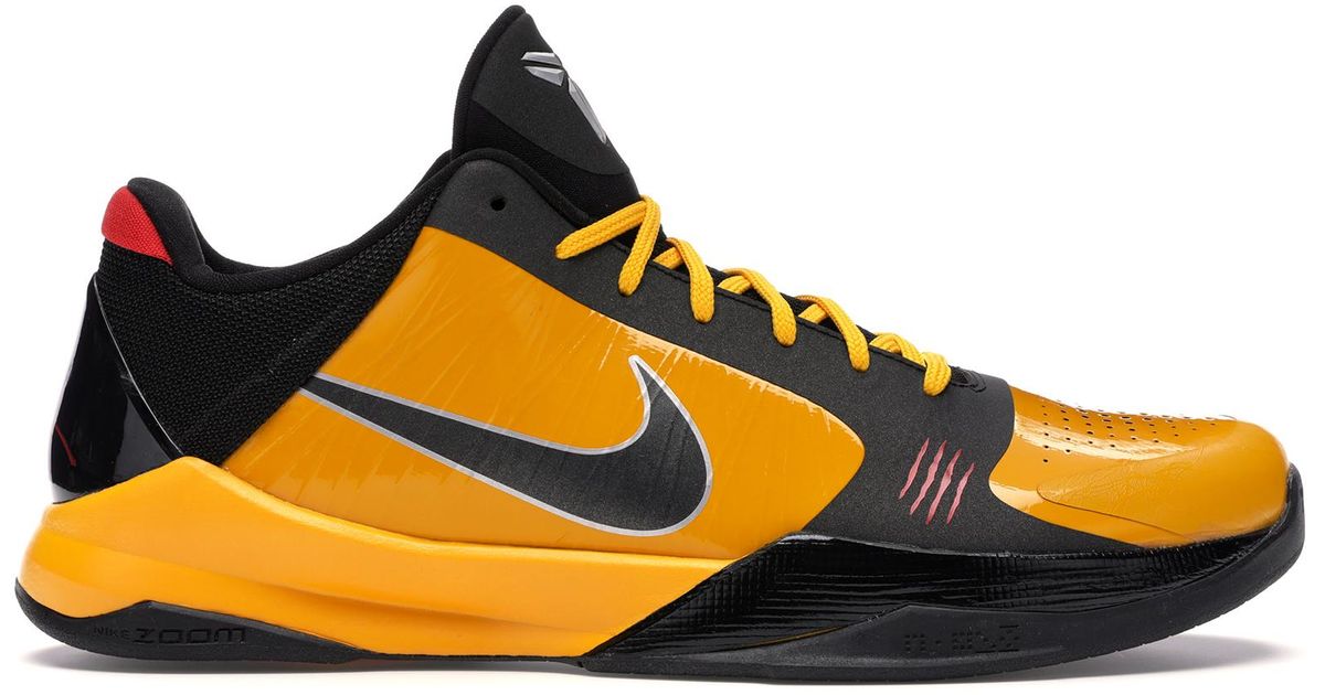 bruce lee kobe 5