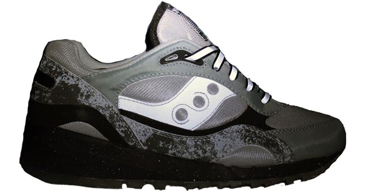 saucony shadow 6000 giallo
