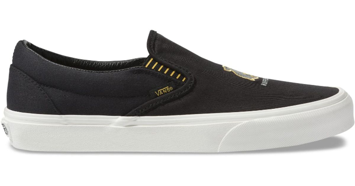 hufflepuff shoes vans