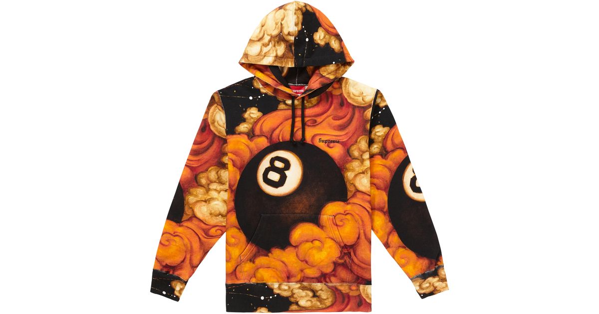 supreme martin wong 8 ball