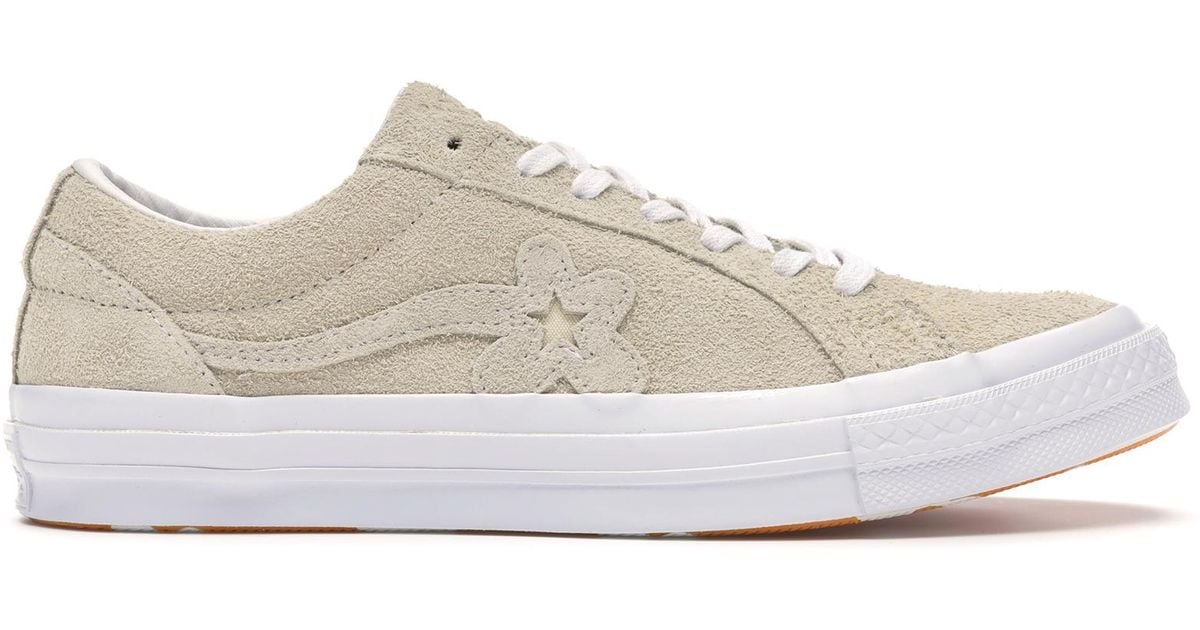 golf le fleur vanilla converse
