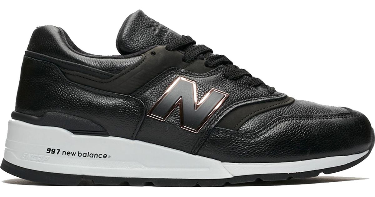 997 new balance black