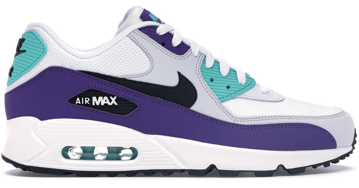 air max 90 grape