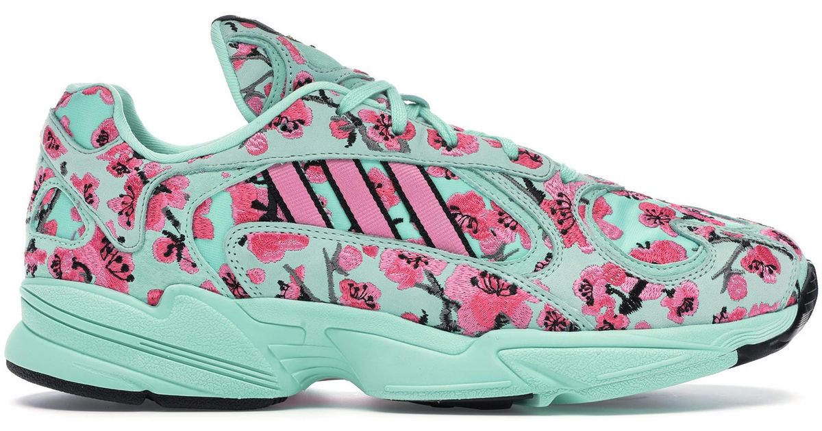 adidas continental 80 arizona green tea ginseng