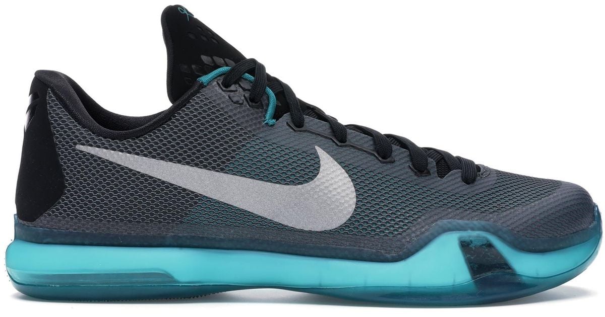 kobe 10 radiant emerald