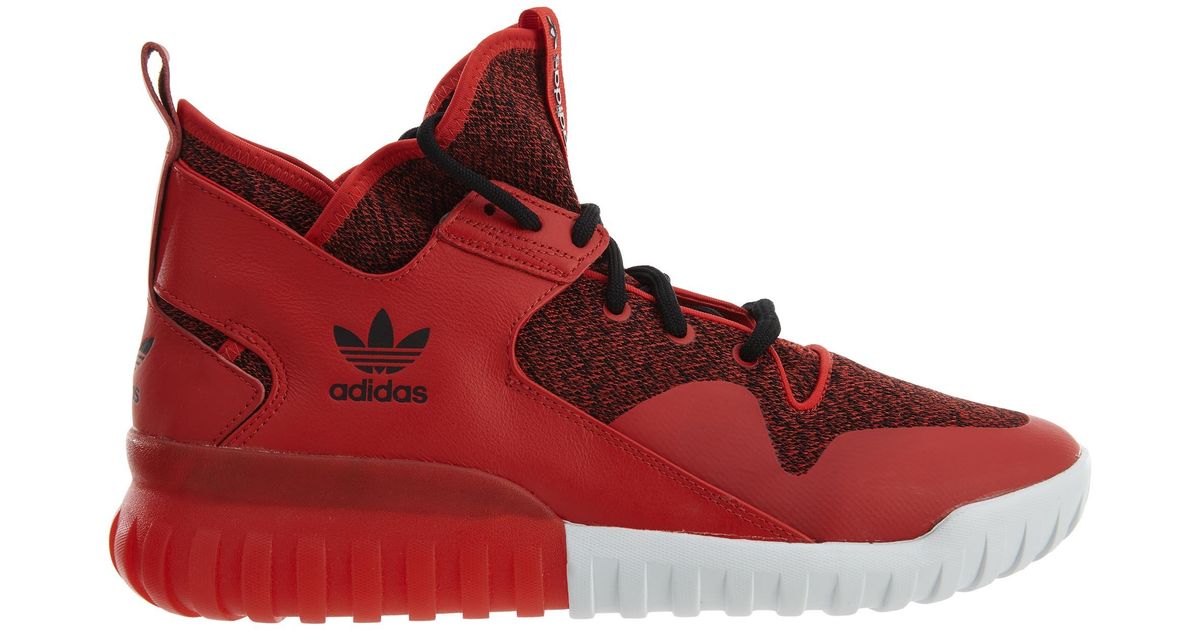 tubular x red