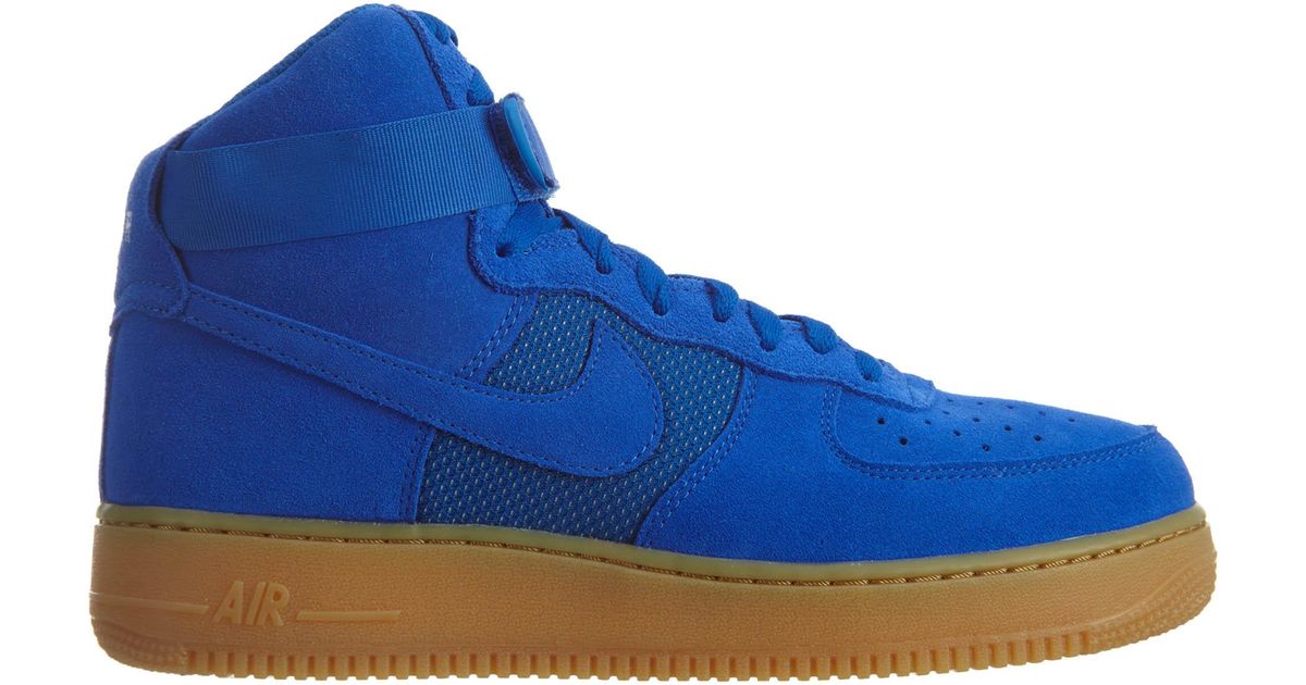 nike air force max cobalt