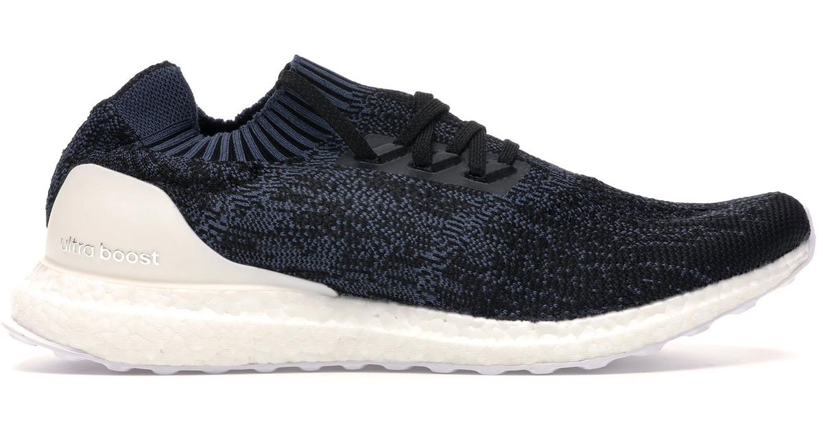 adidas Ultra Boost Uncaged Tech Ink in 