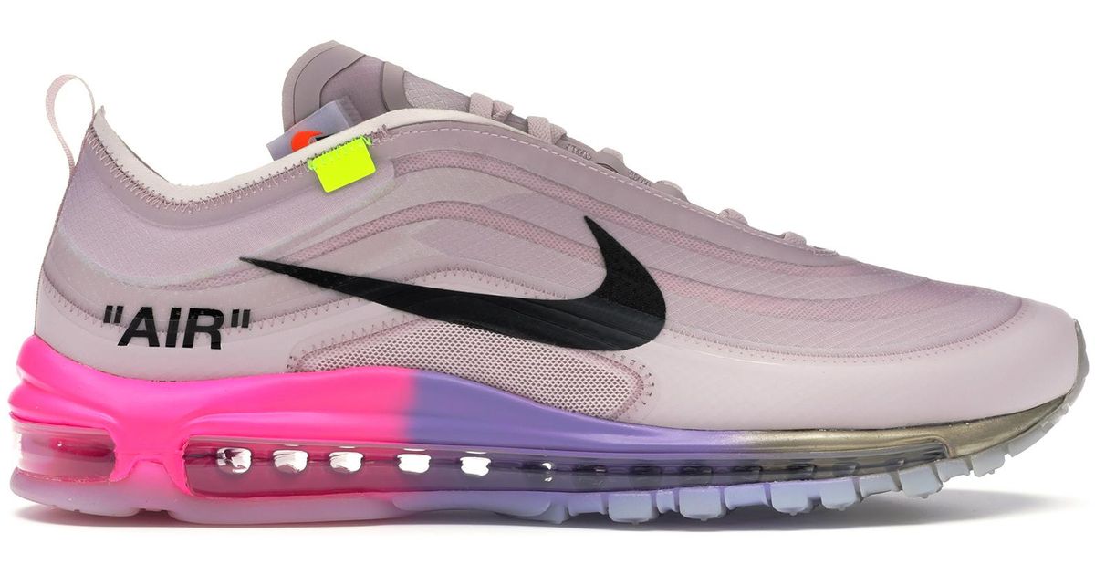 air max 97 off white queen