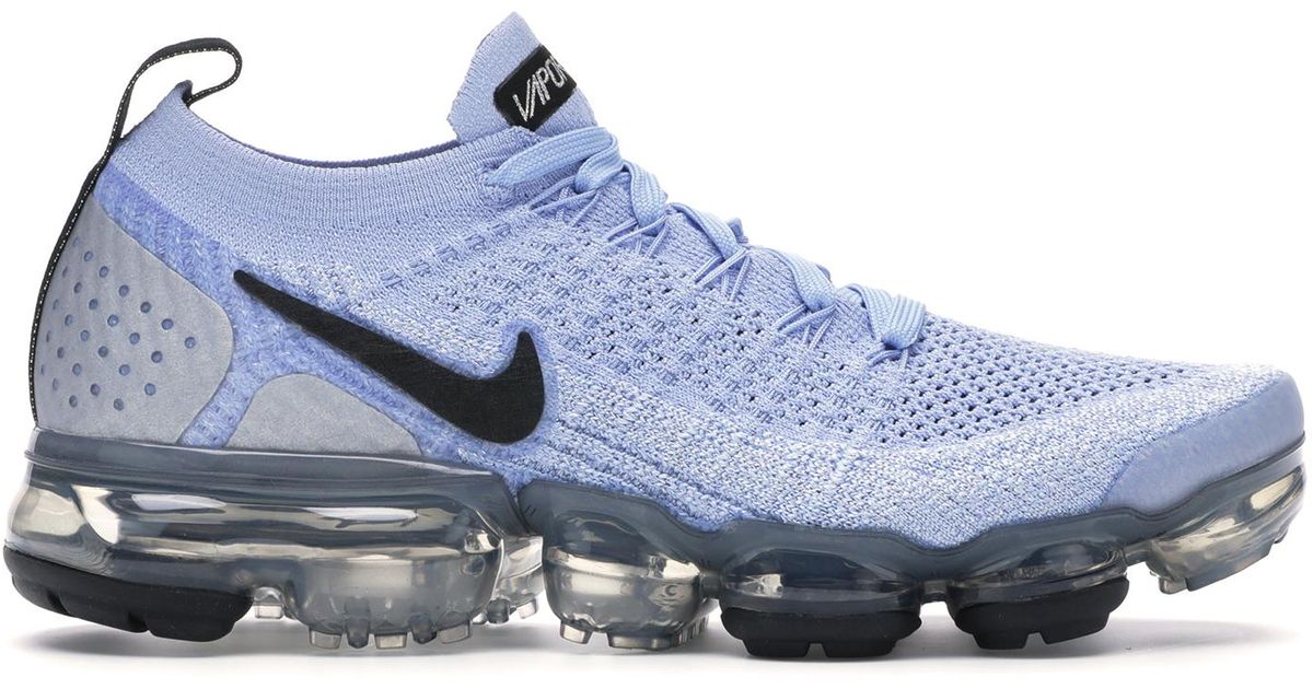 Nike Air Vapormax Flyknit 2 Aluminum (w) in Blue - Lyst