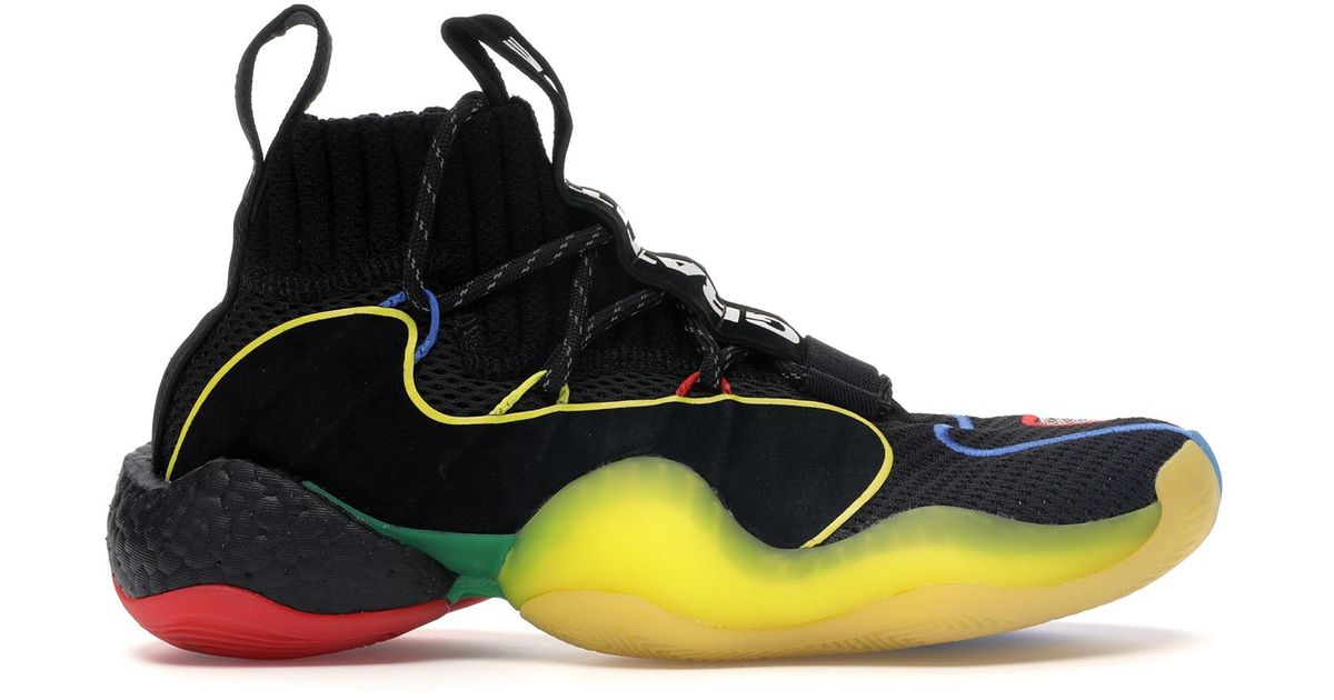 crazy byw lvl x pharrell williams shoes stockx