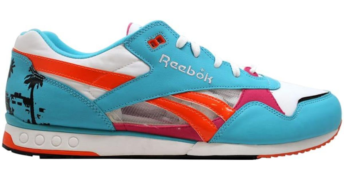 reebok ers racer
