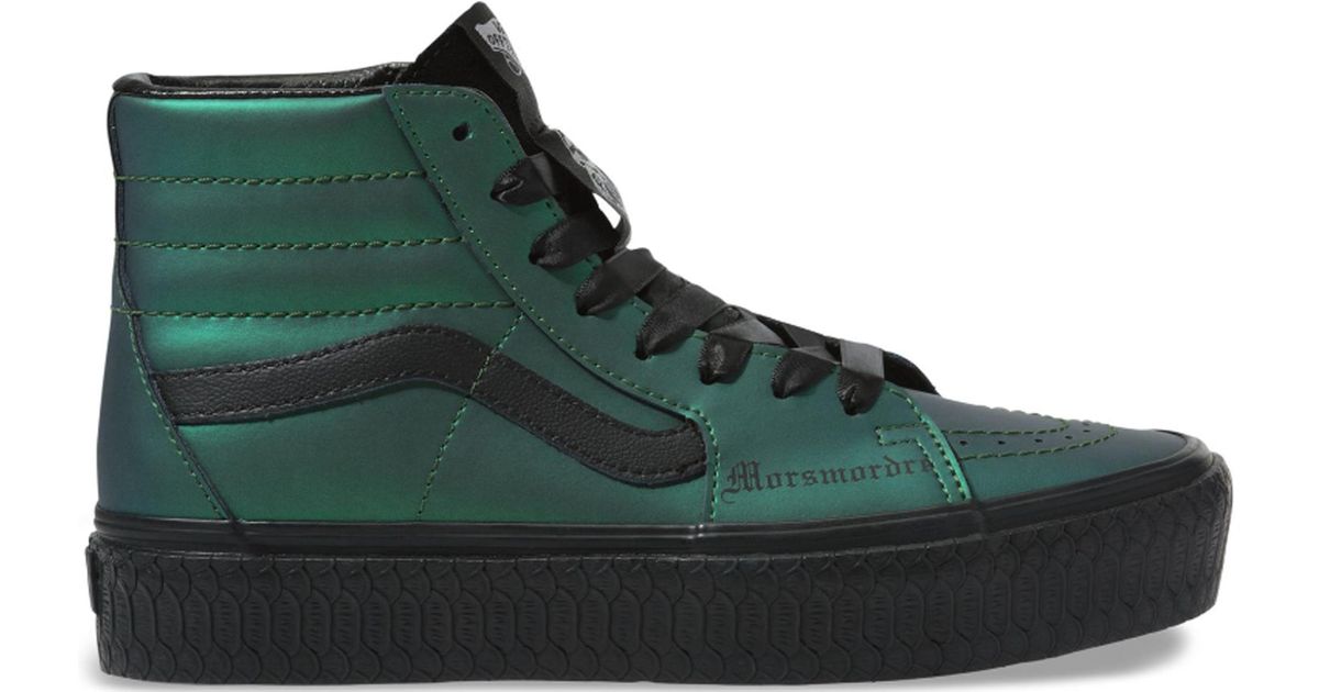 vans harry potter morsmordre