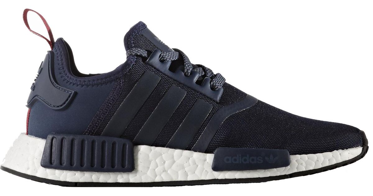 adidas nmd r1 navy blue