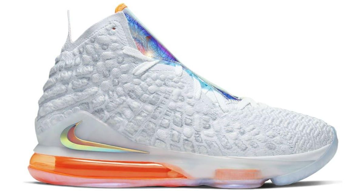 lebron 17 i promise size 11