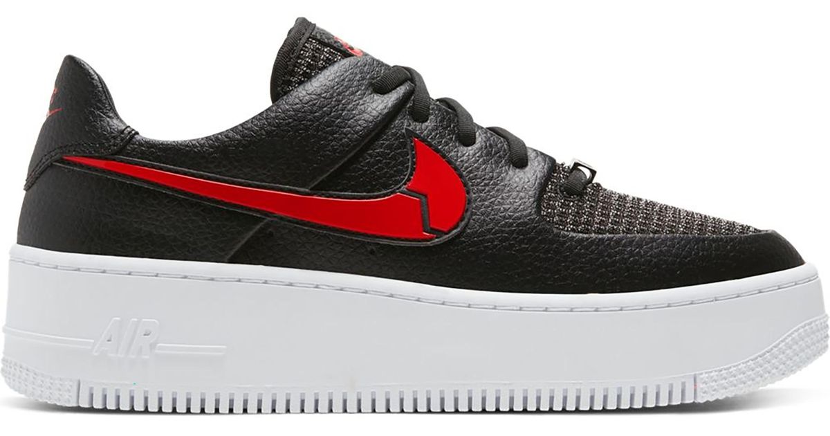 Nike Air Force 1 Sage Low Valentines Day W Lyst Nike Air Force 1 Sage Low Valentines Day W Lyst