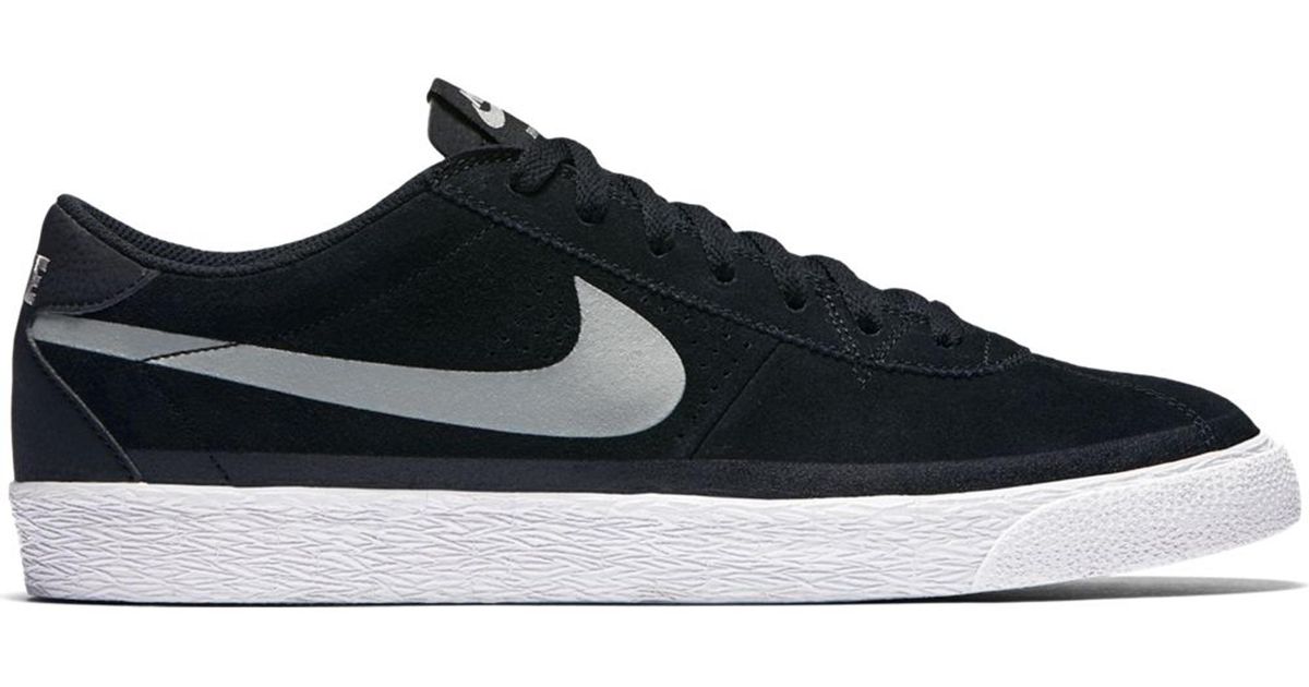 nike sb bruin black