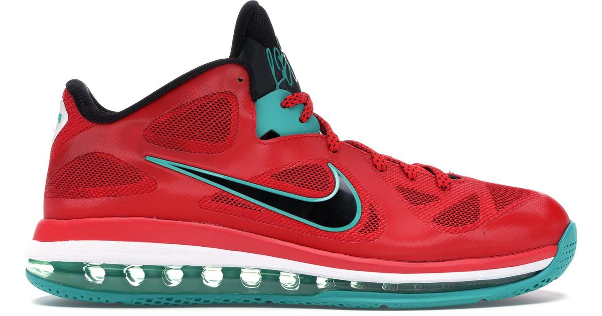 lebron 9 low liverpool