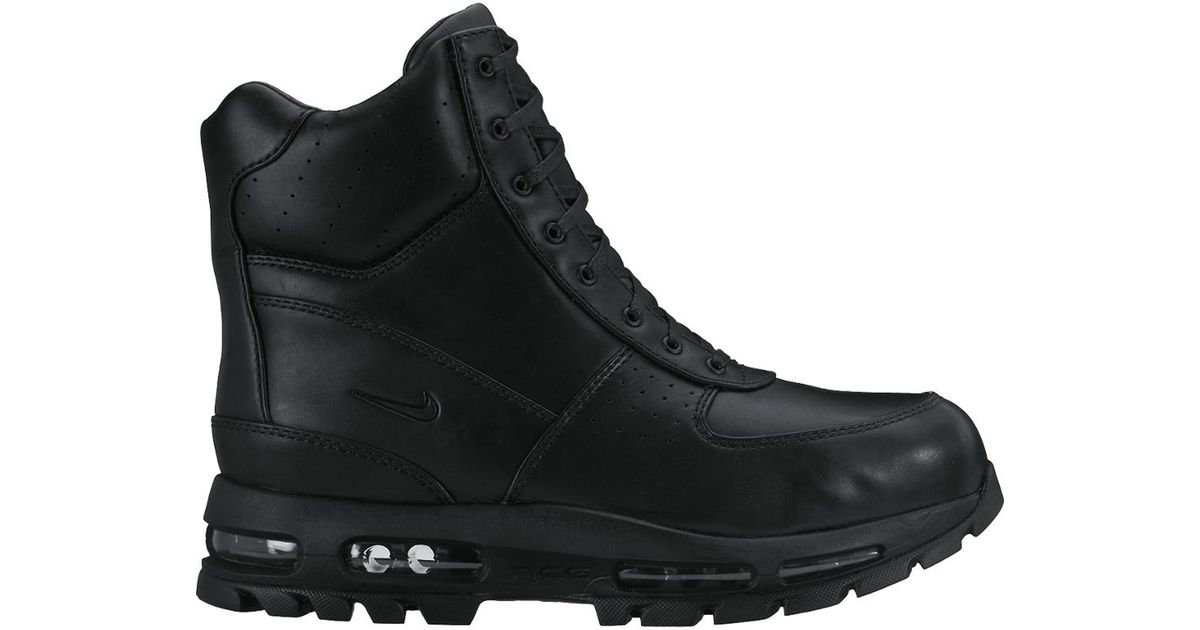 air max goadome 6 waterproof black
